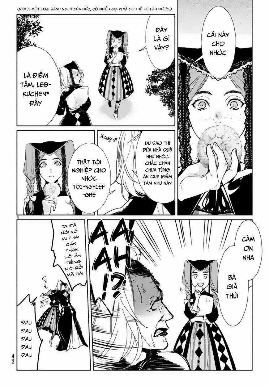 Shinyaku Marchen - Chapter 11 - Trang 7