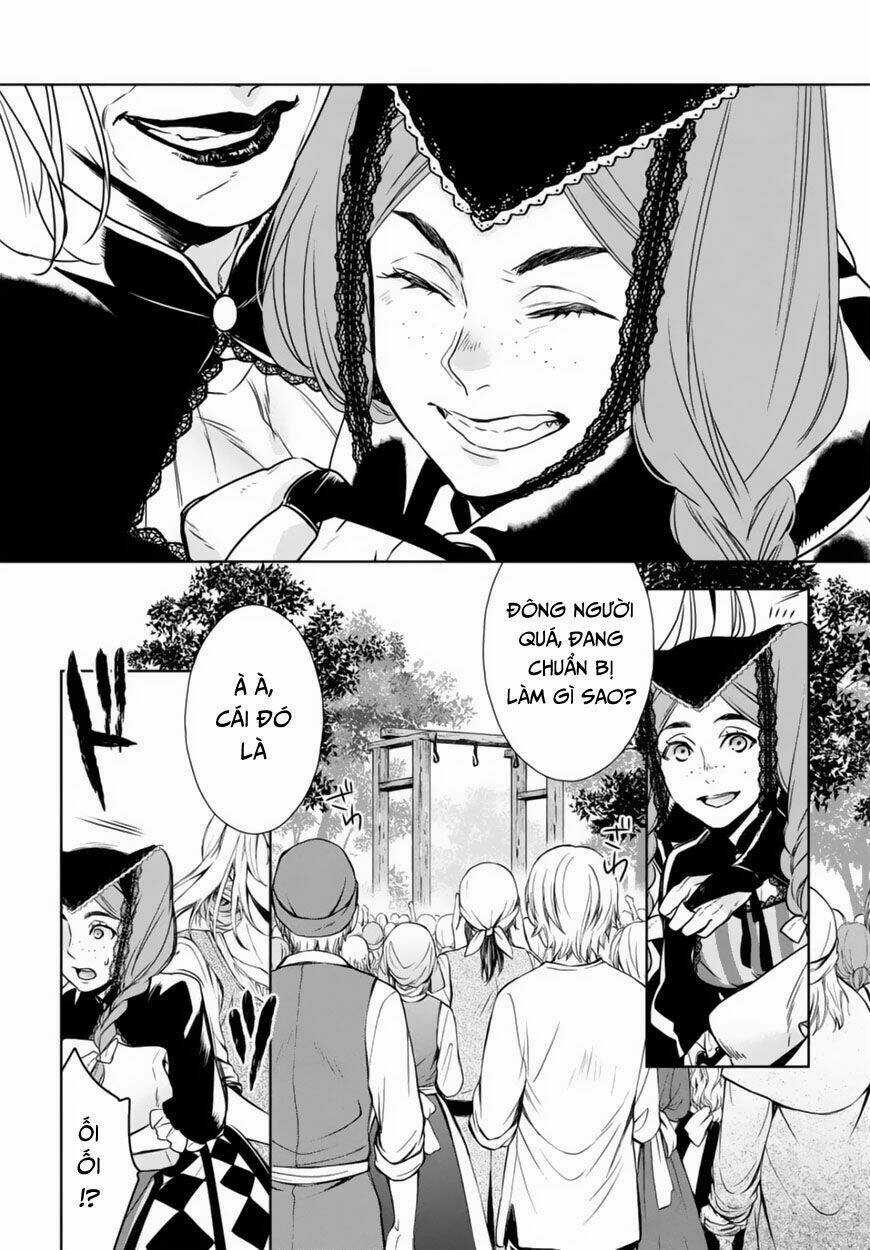 Shinyaku Marchen - Chapter 11 - Trang 8