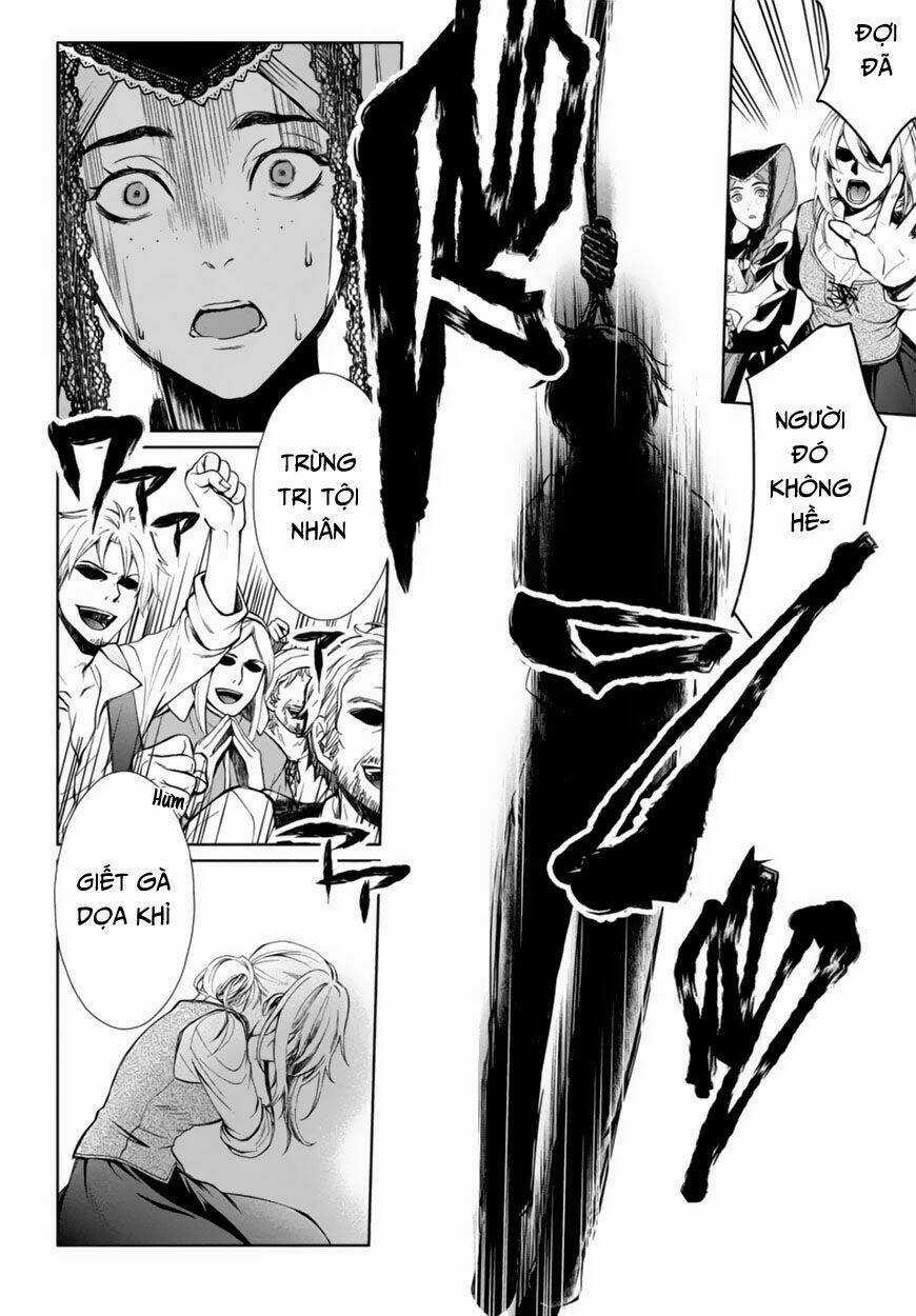 Shinyaku Marchen - Chapter 11 - Trang 9