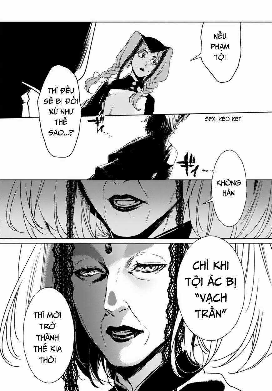 Shinyaku Marchen - Chapter 11 - Trang 10