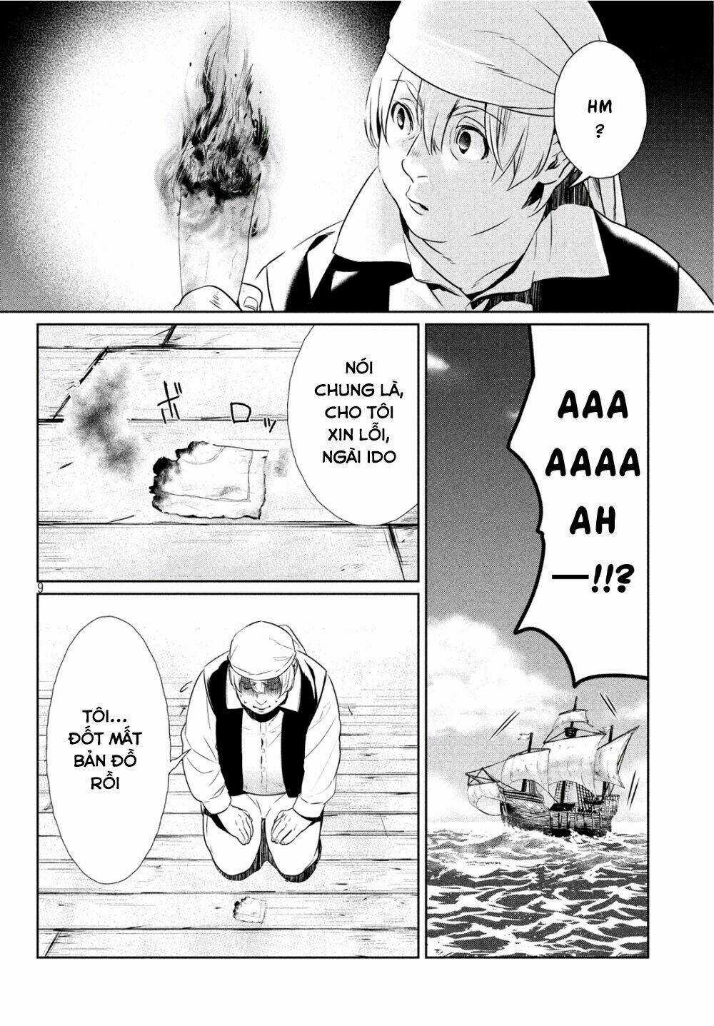 Shinyaku Marchen - Chapter 4.1 - Trang 11