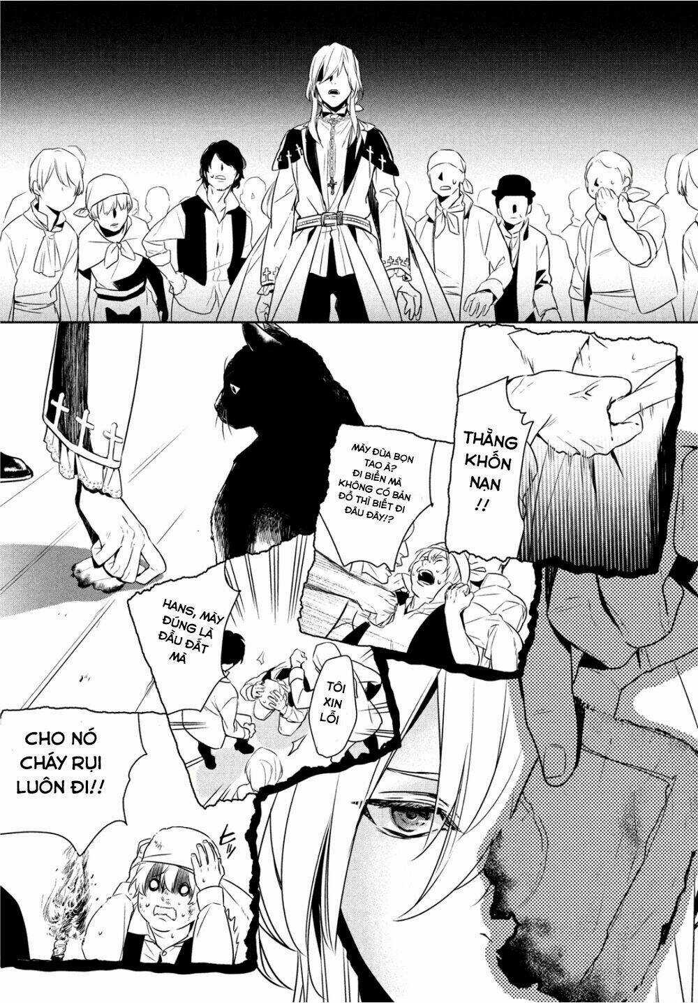 Shinyaku Marchen - Chapter 4.1 - Trang 12