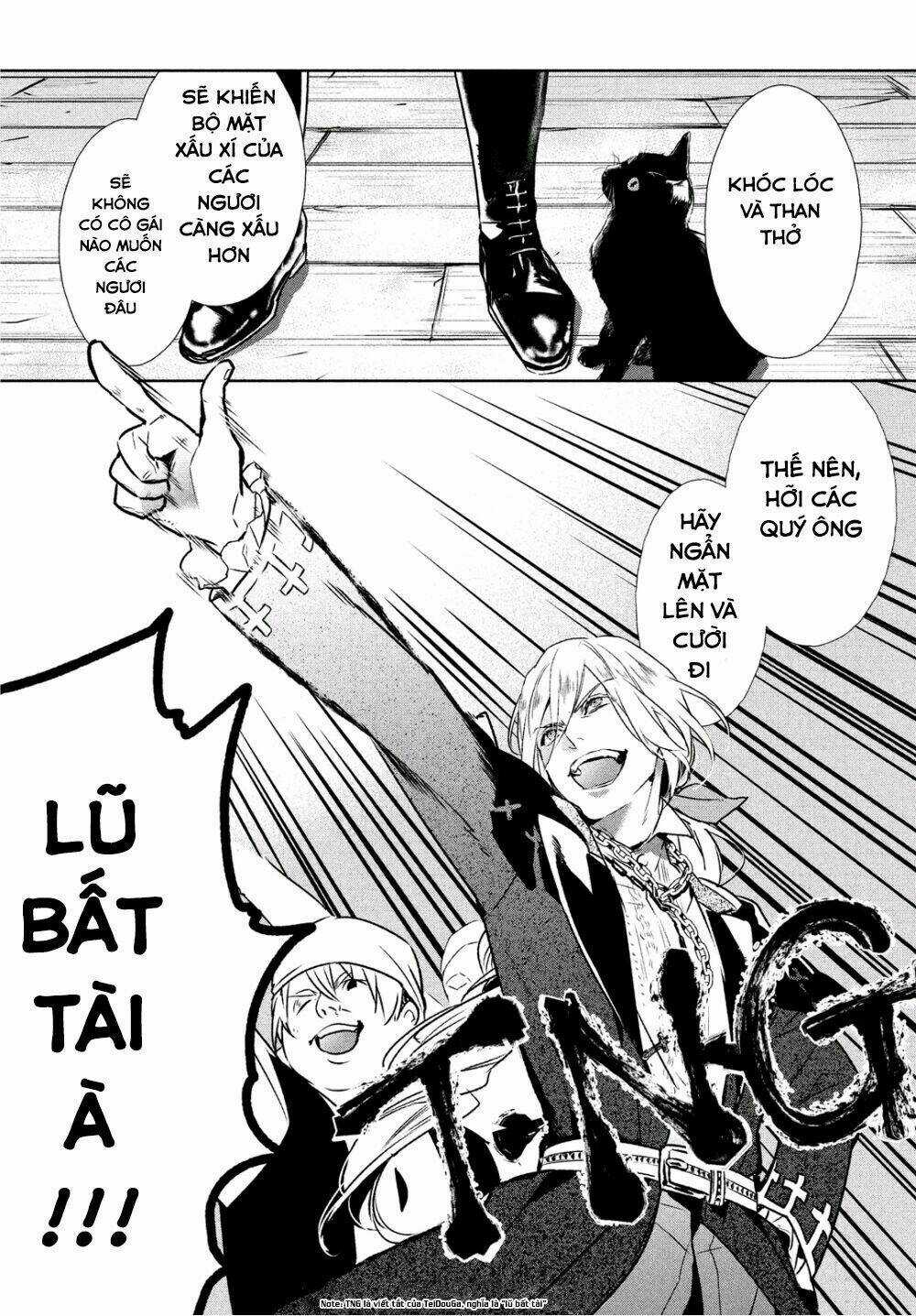 Shinyaku Marchen - Chapter 4.1 - Trang 14