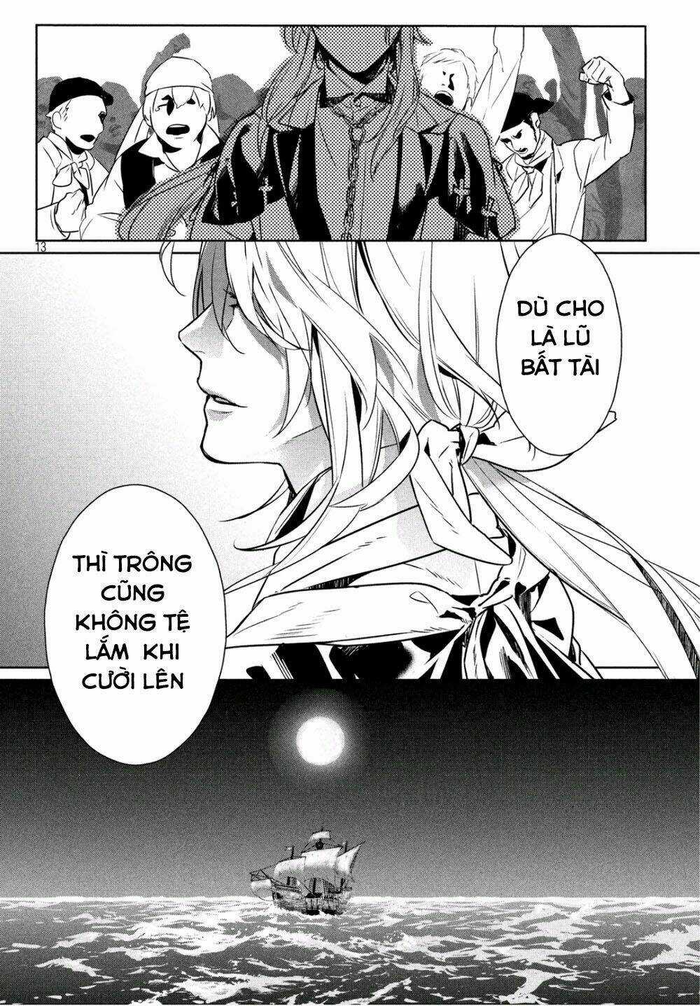 Shinyaku Marchen - Chapter 4.1 - Trang 15