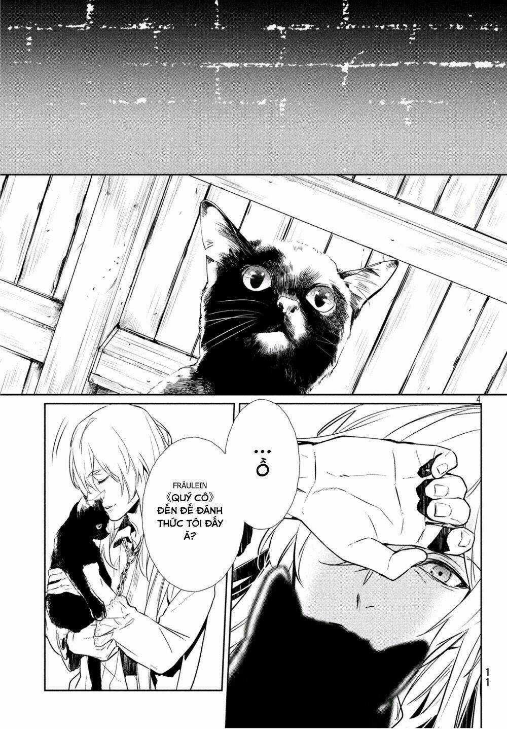 Shinyaku Marchen - Chapter 4.1 - Trang 6