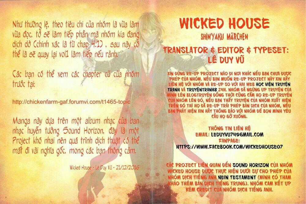 Shinyaku Marchen - Chapter 6 - Trang 2