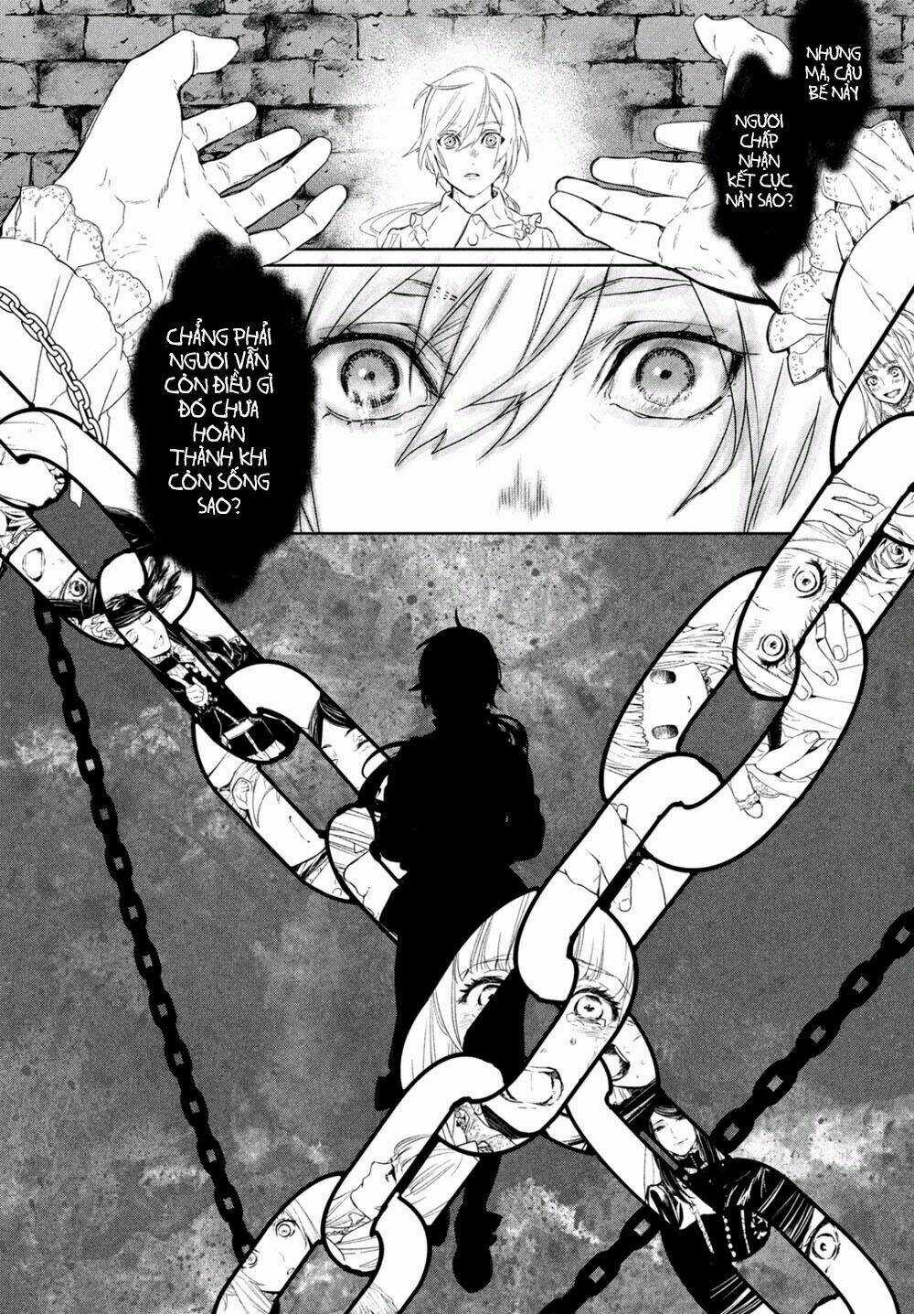 Shinyaku Marchen - Chapter 6 - Trang 11