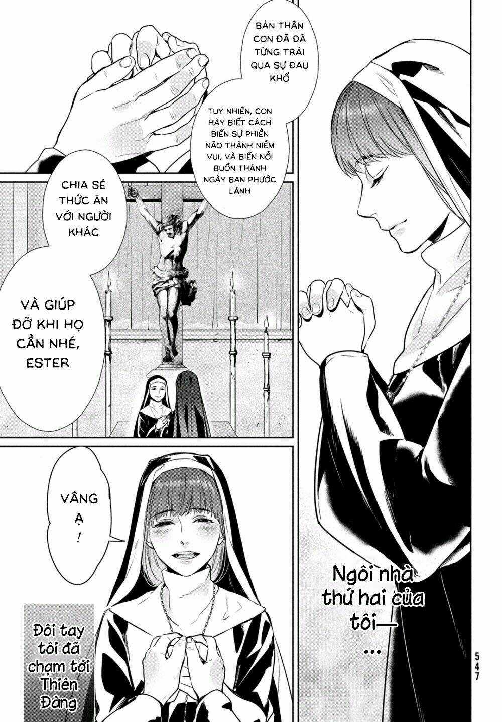 Shinyaku Marchen - Chapter 6 - Trang 15