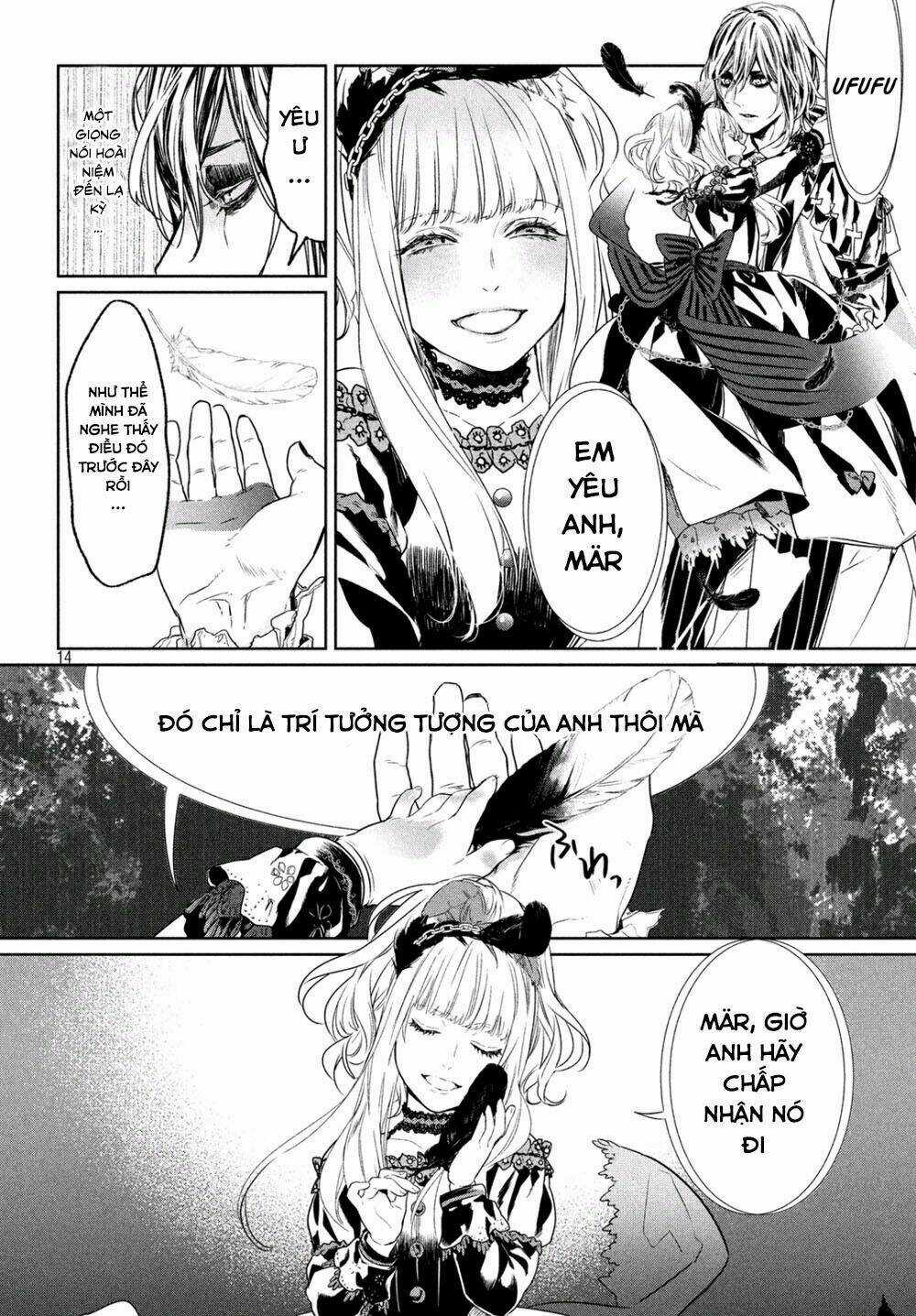 Shinyaku Marchen - Chapter 6 - Trang 16