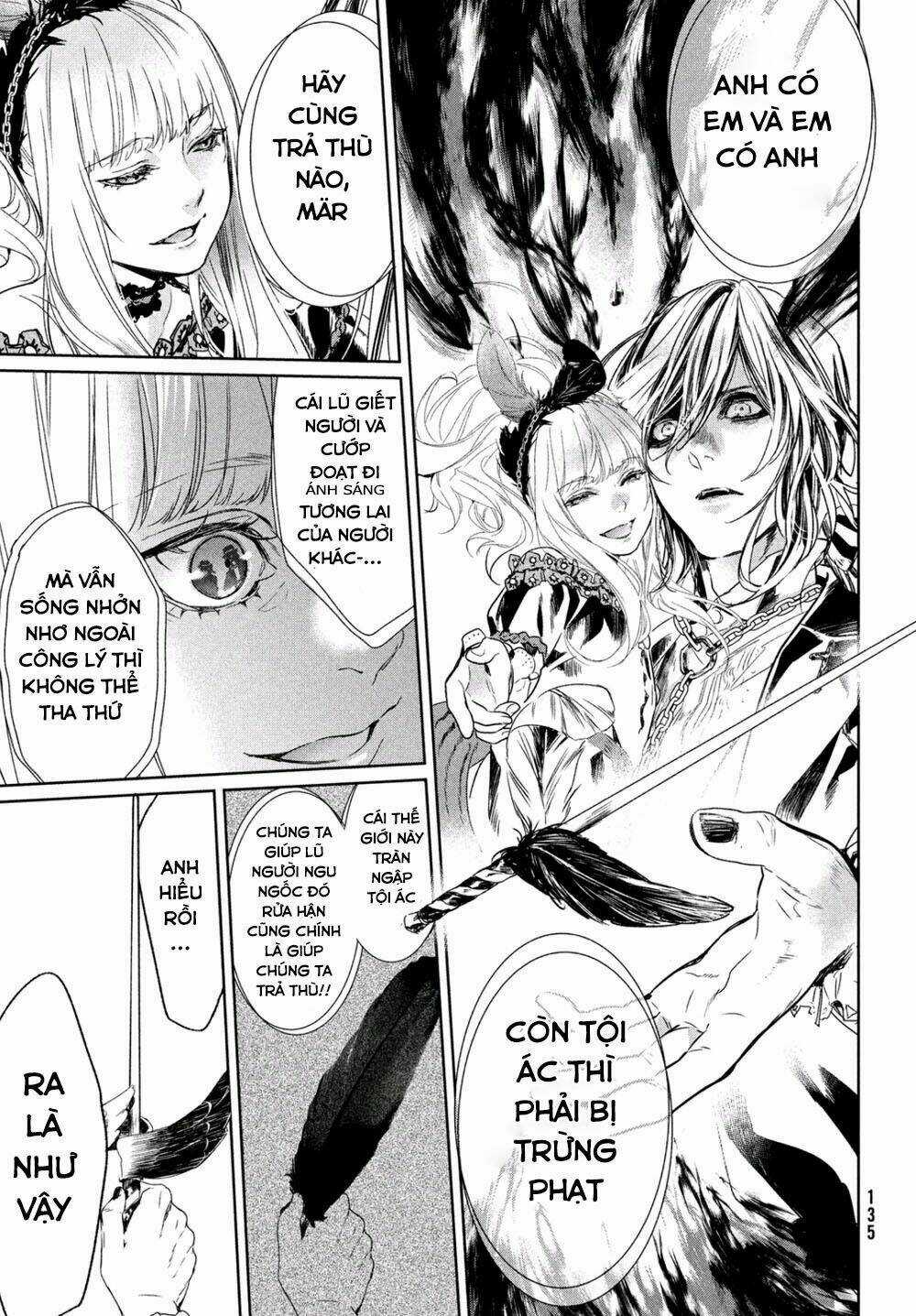 Shinyaku Marchen - Chapter 6 - Trang 17