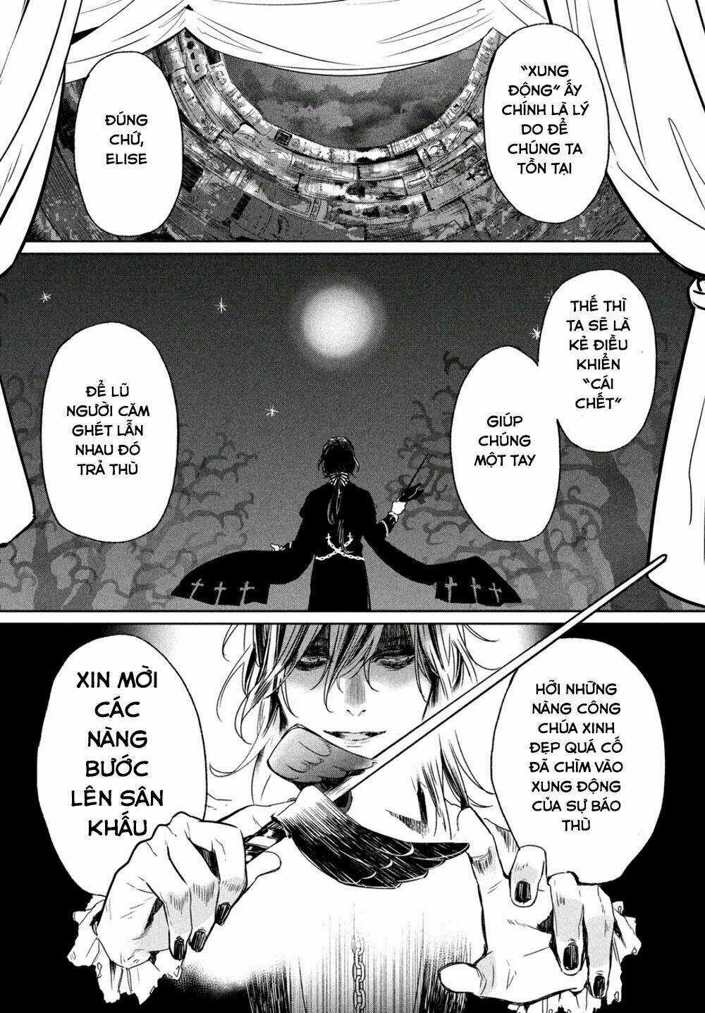 Shinyaku Marchen - Chapter 6 - Trang 18