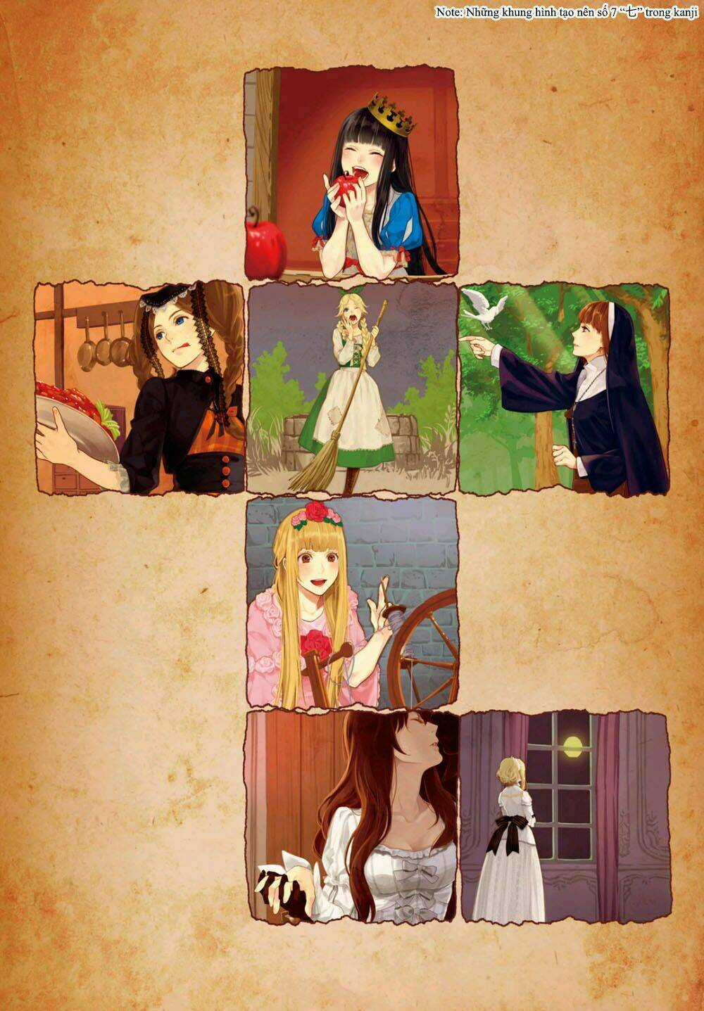 Shinyaku Marchen - Chapter 6 - Trang 19