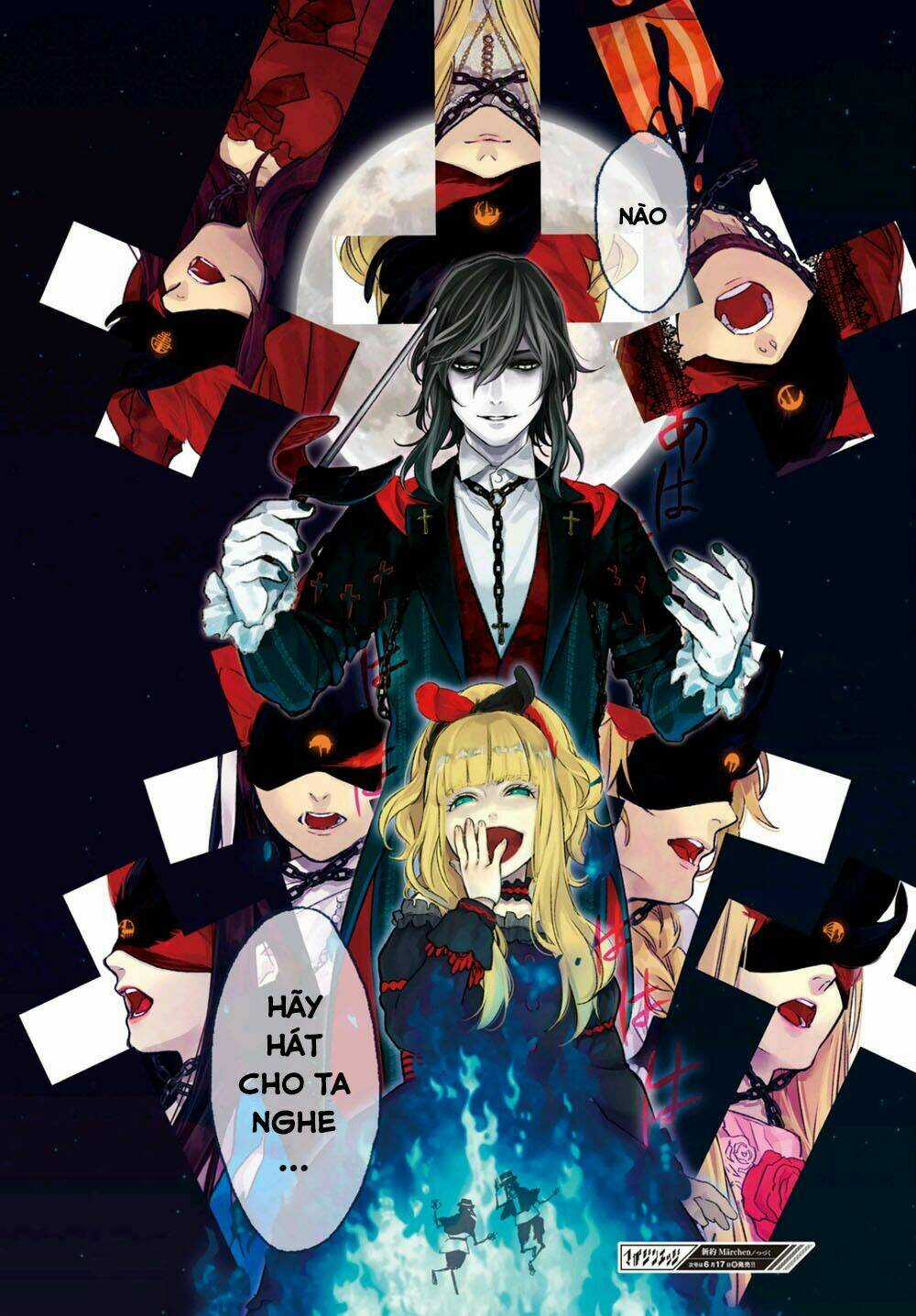 Shinyaku Marchen - Chapter 6 - Trang 21