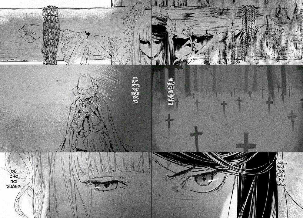 Shinyaku Marchen - Chapter 6 - Trang 6