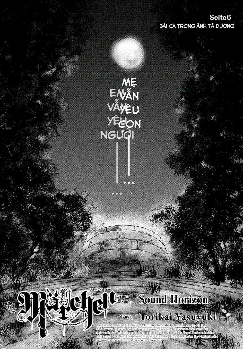 Shinyaku Marchen - Chapter 6 - Trang 7