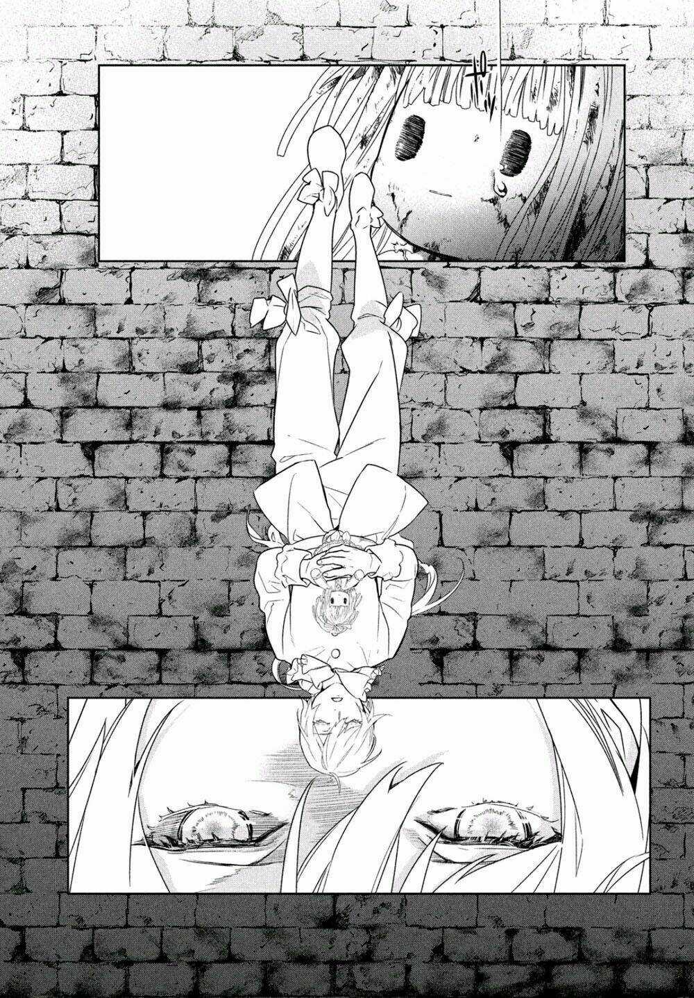 Shinyaku Marchen - Chapter 6 - Trang 8