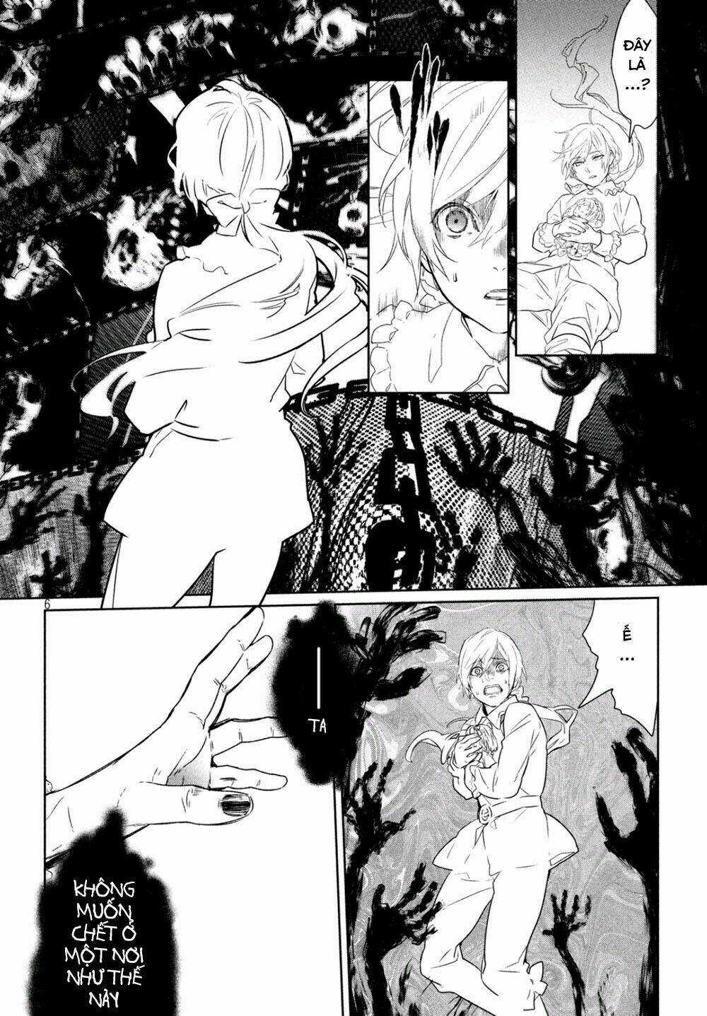 Shinyaku Marchen - Chapter 6 - Trang 9