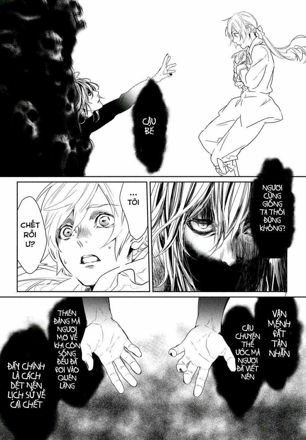 Shinyaku Marchen - Chapter 6 - Trang 10