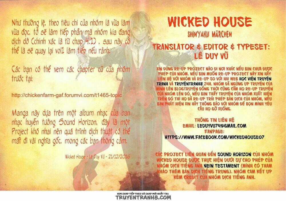 Shinyaku Marchen - Chapter 7 - Trang 2