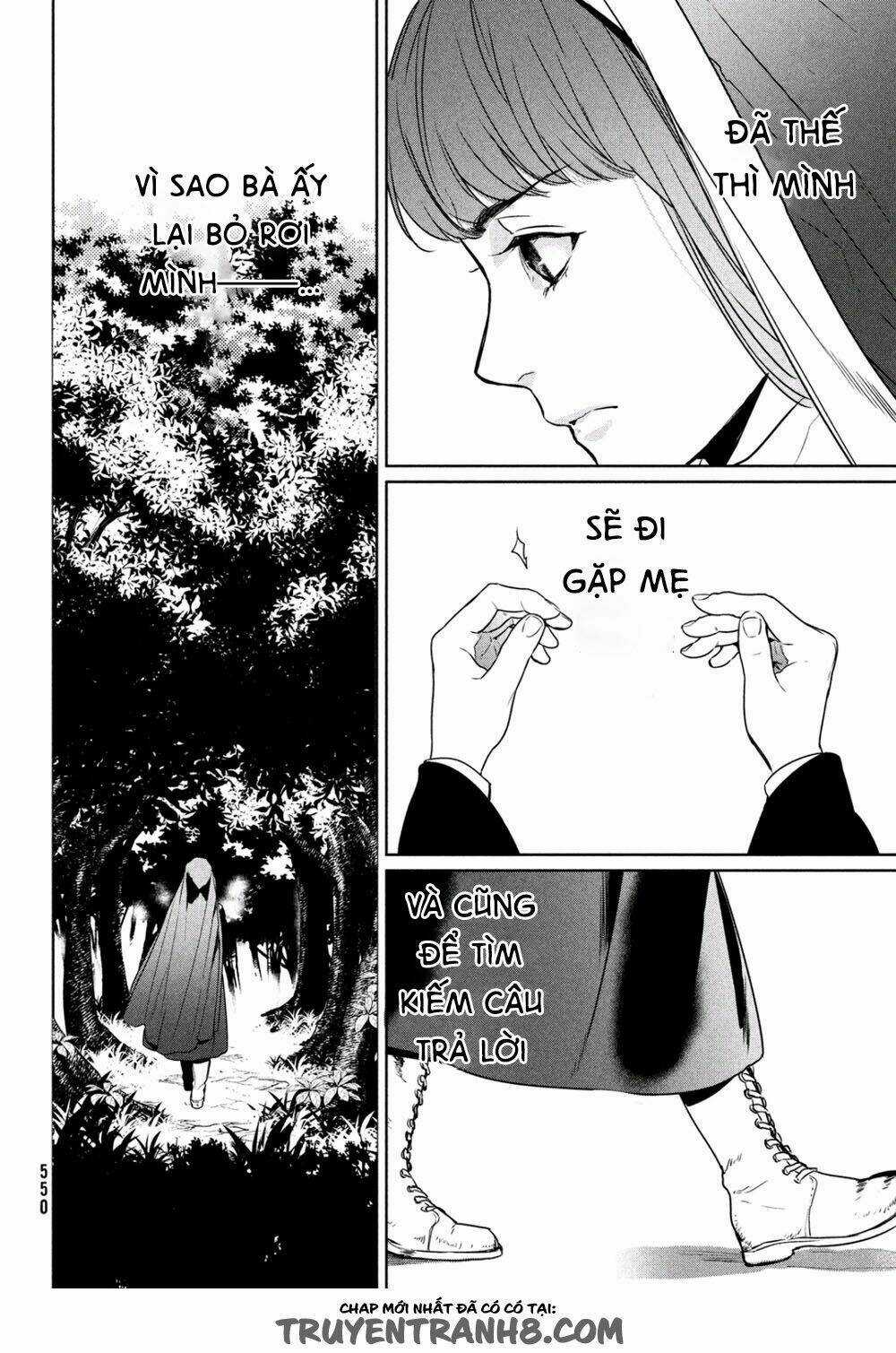 Shinyaku Marchen - Chapter 7 - Trang 11