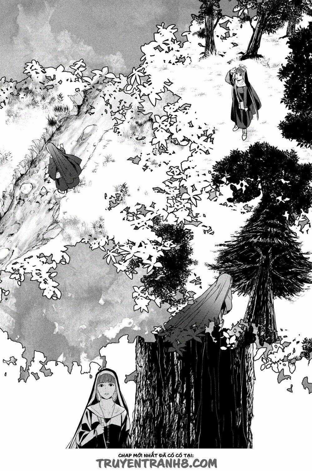 Shinyaku Marchen - Chapter 7 - Trang 12