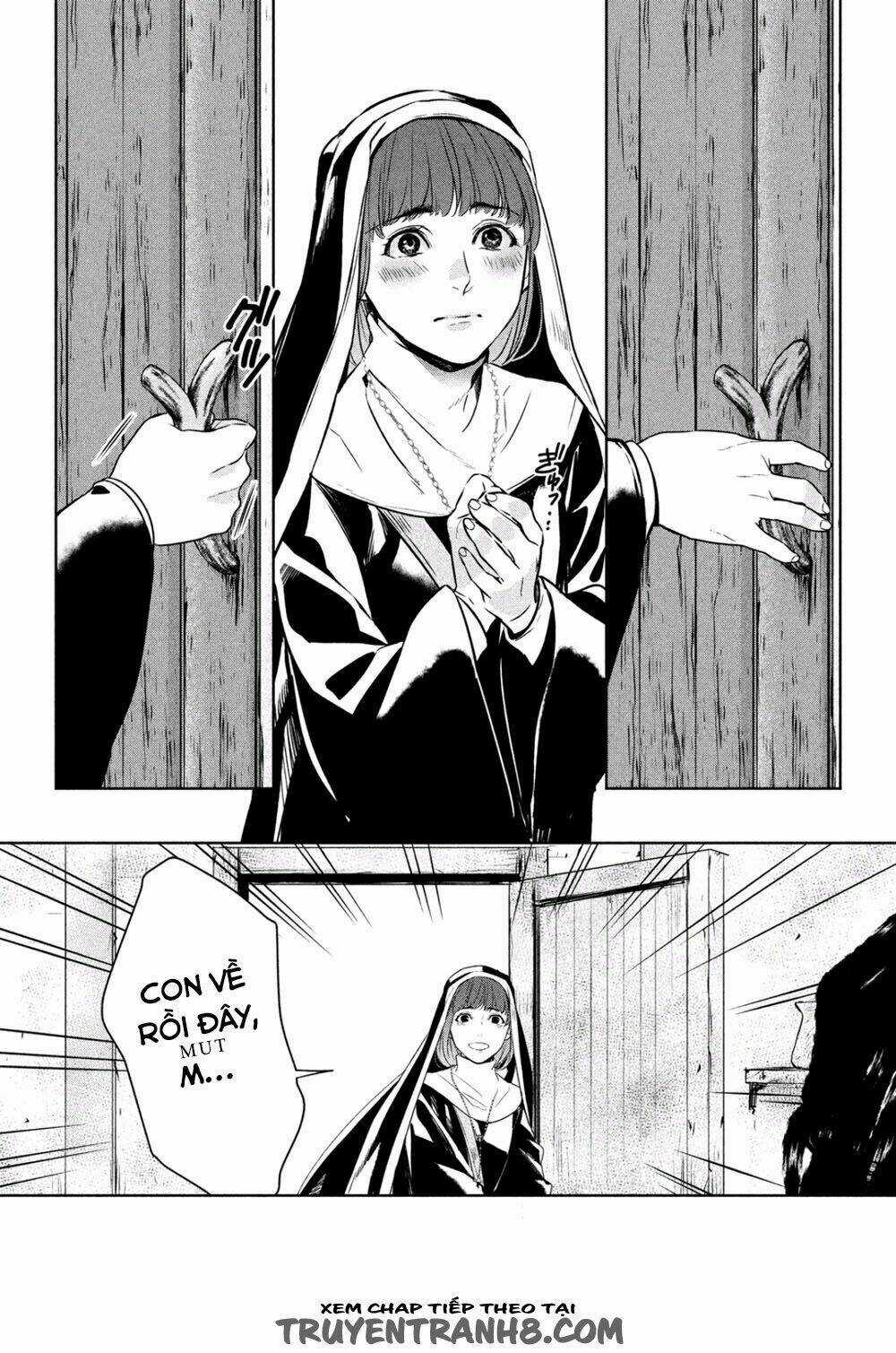 Shinyaku Marchen - Chapter 7 - Trang 13