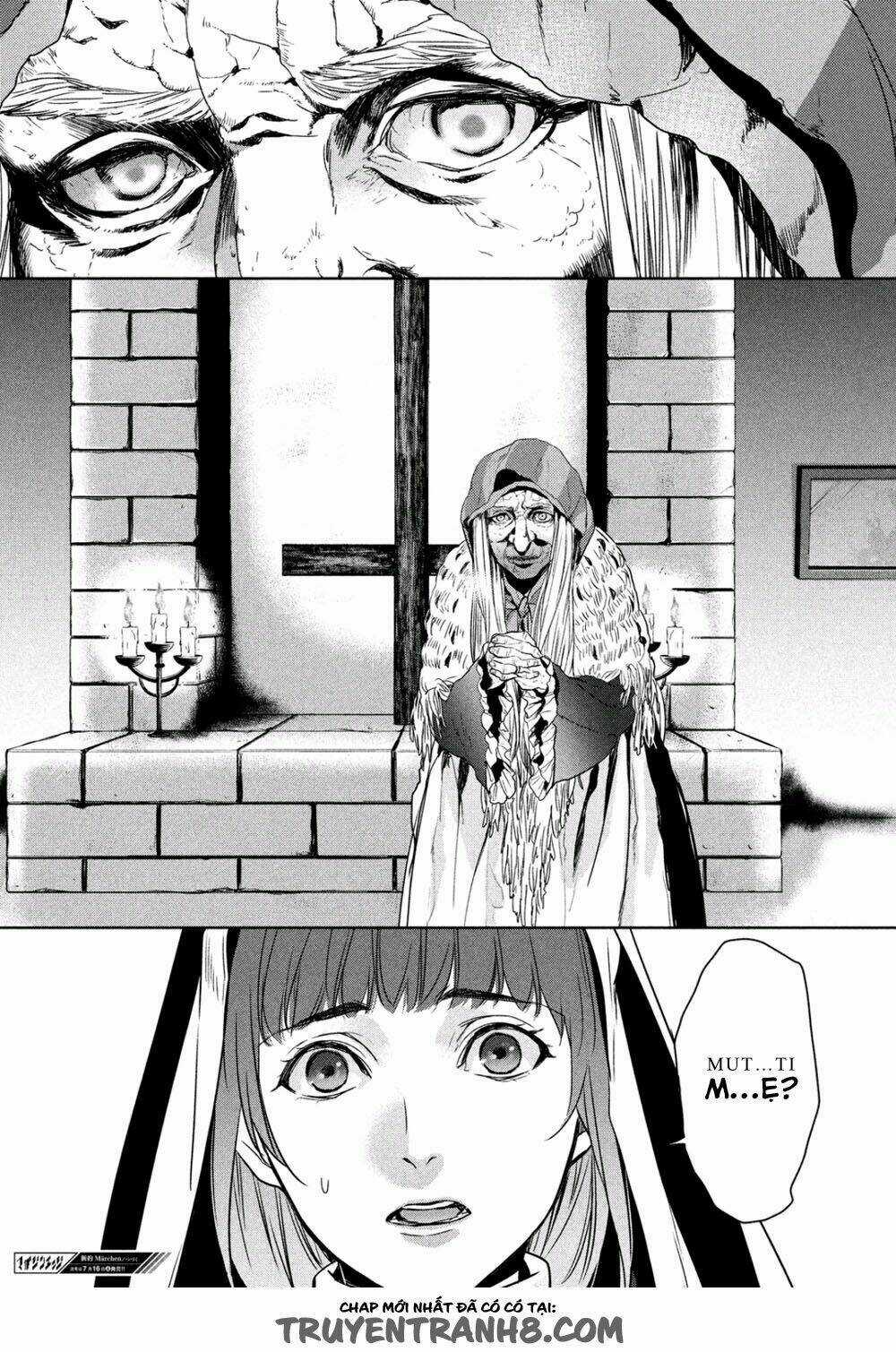 Shinyaku Marchen - Chapter 7 - Trang 14