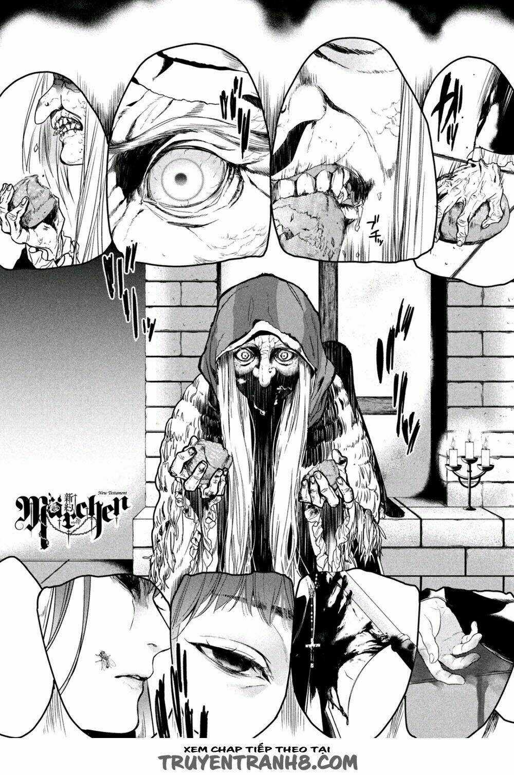 Shinyaku Marchen - Chapter 7 - Trang 3