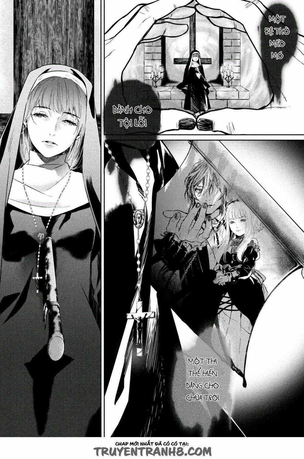 Shinyaku Marchen - Chapter 7 - Trang 4