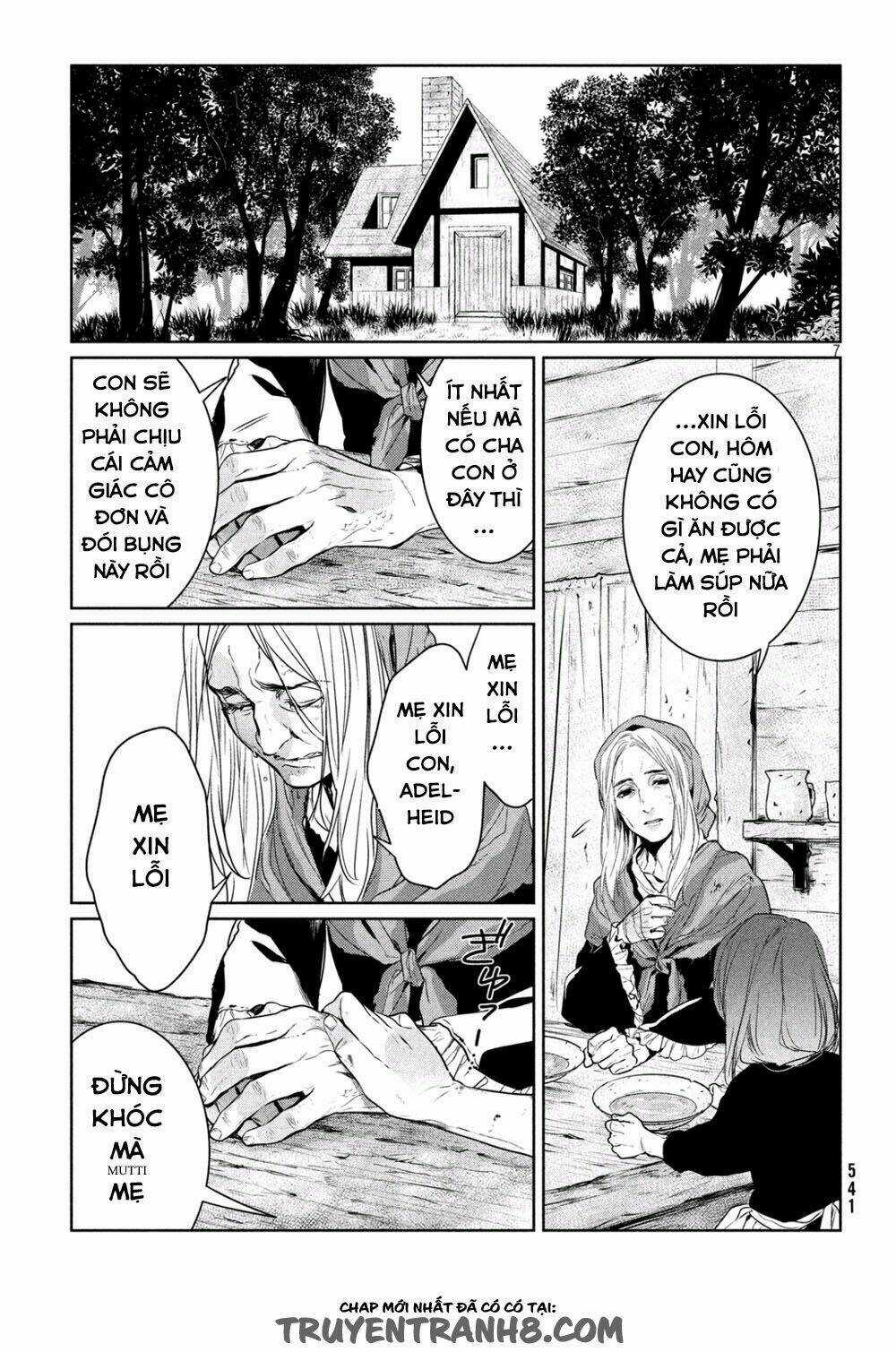 Shinyaku Marchen - Chapter 7 - Trang 5