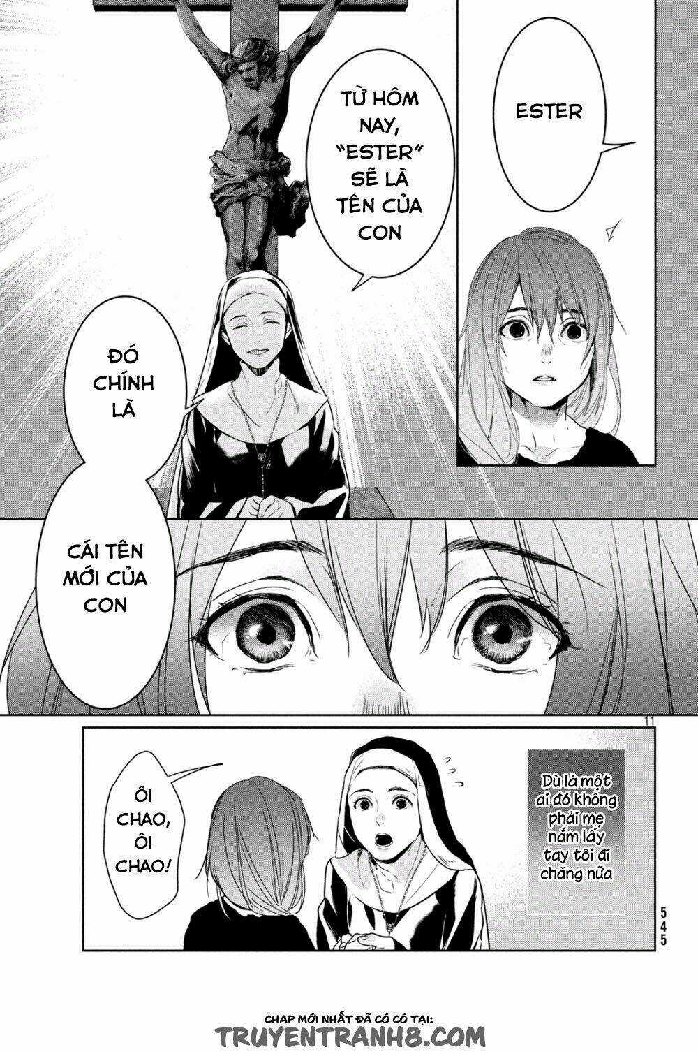 Shinyaku Marchen - Chapter 7 - Trang 8