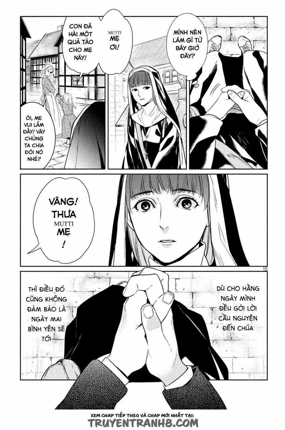Shinyaku Marchen - Chapter 7 - Trang 10