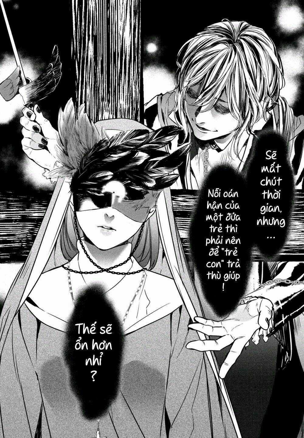 Shinyaku Marchen - Chapter 8 - Trang 11