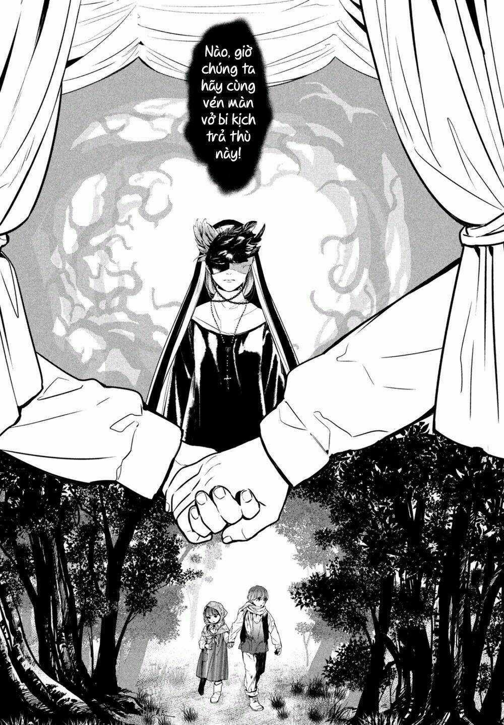 Shinyaku Marchen - Chapter 8 - Trang 12