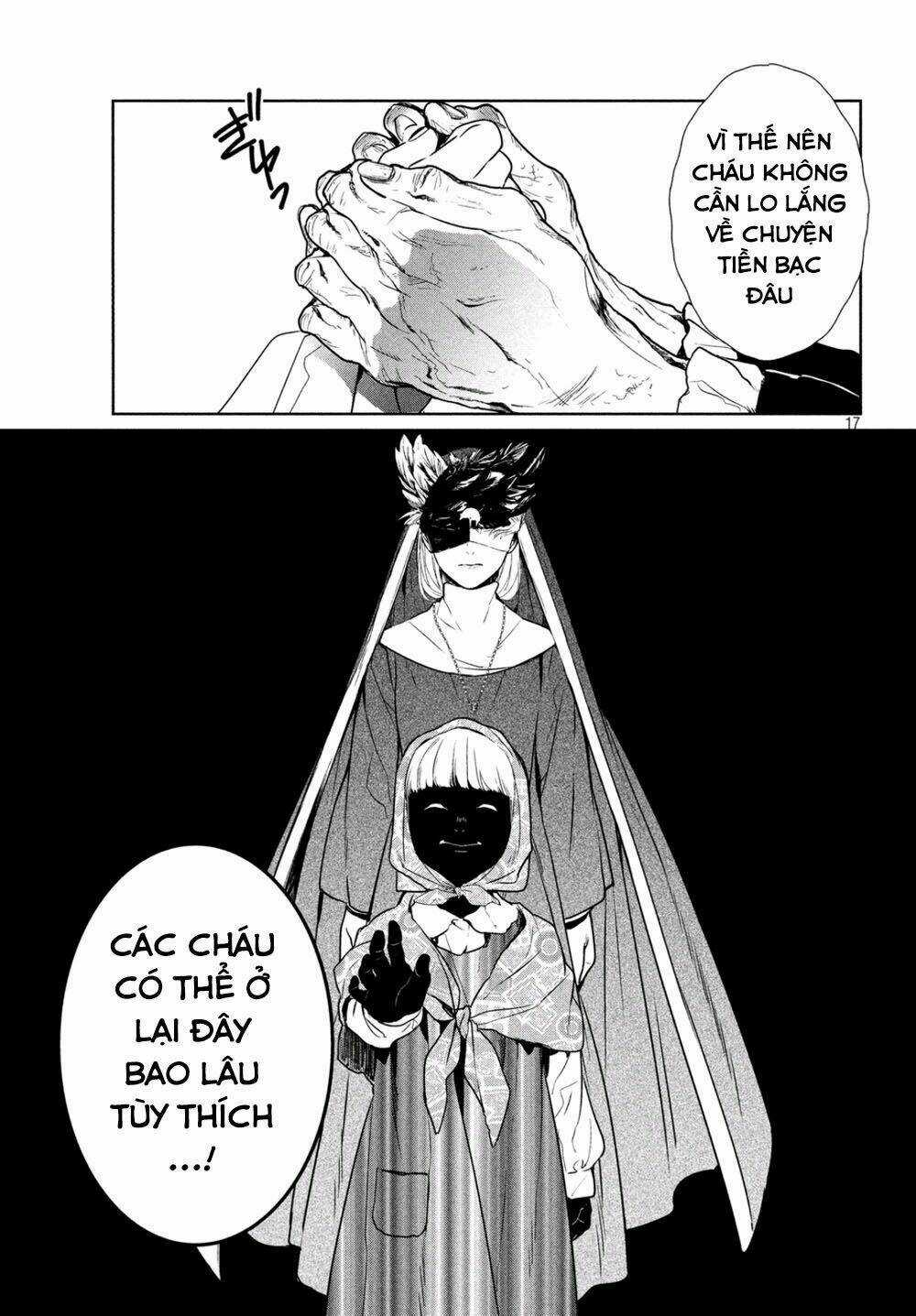 Shinyaku Marchen - Chapter 8 - Trang 19