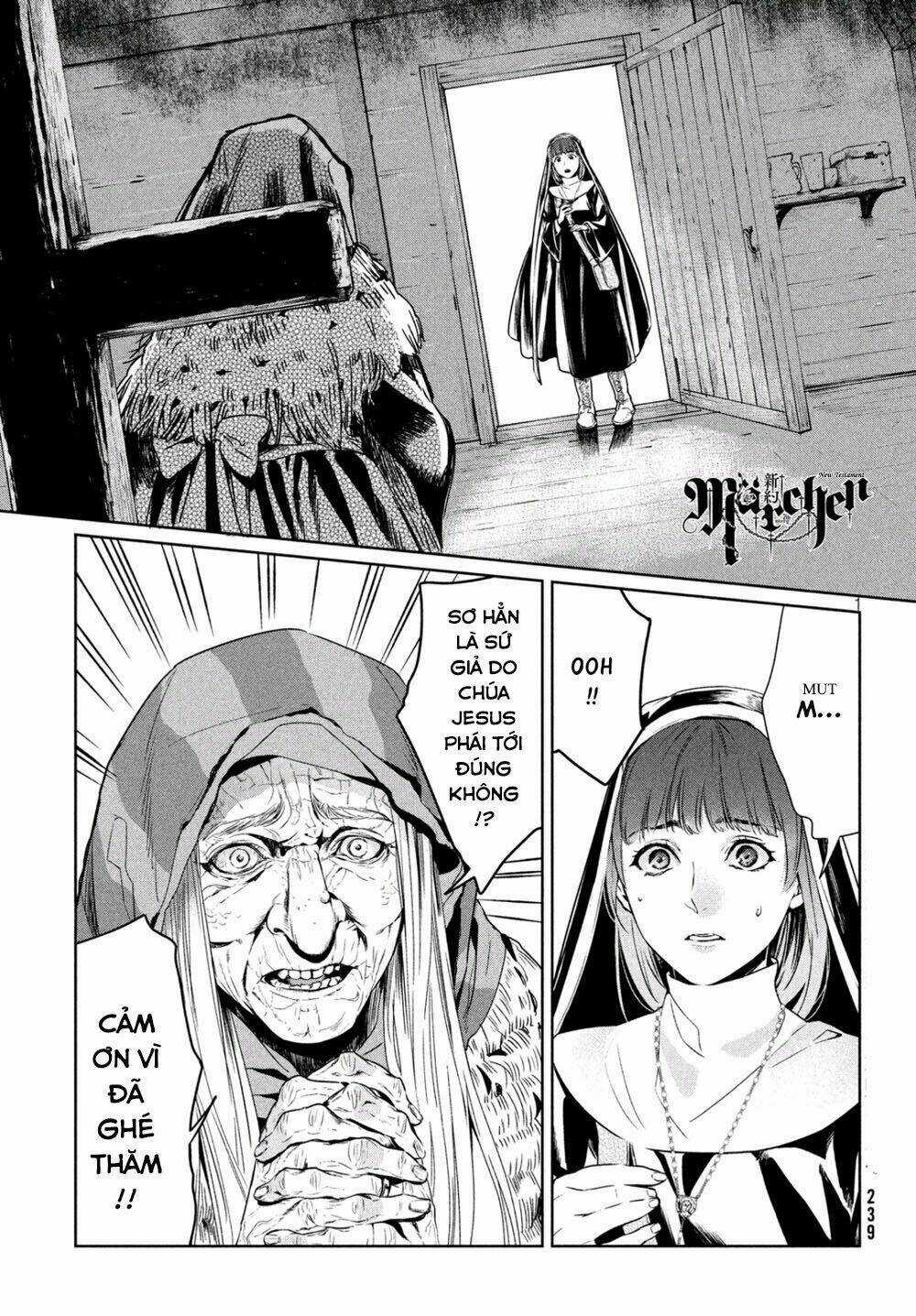 Shinyaku Marchen - Chapter 8 - Trang 3