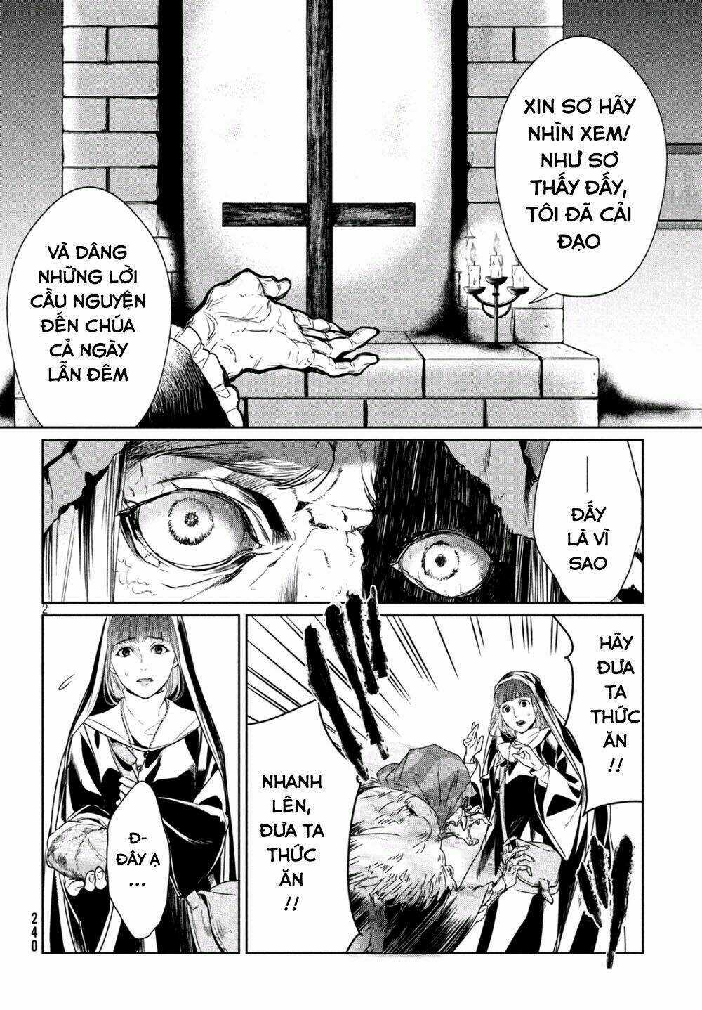 Shinyaku Marchen - Chapter 8 - Trang 4