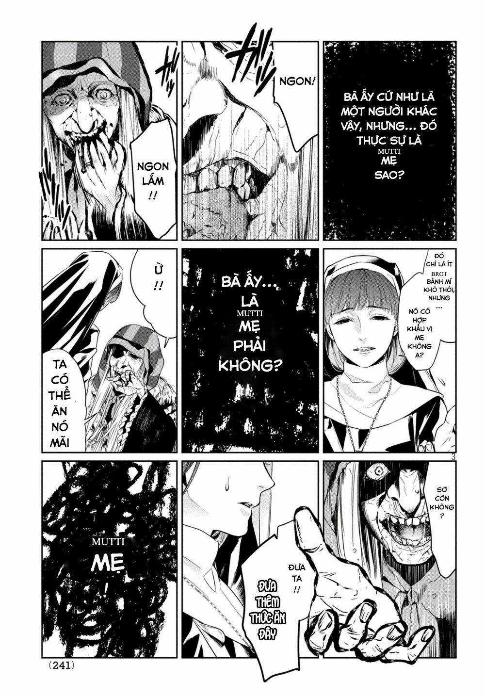 Shinyaku Marchen - Chapter 8 - Trang 5