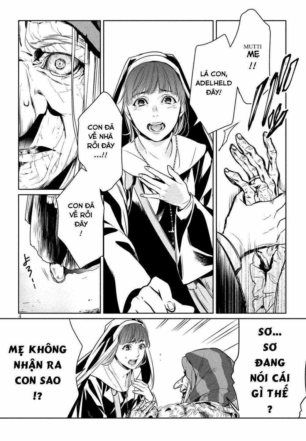 Shinyaku Marchen - Chapter 8 - Trang 6