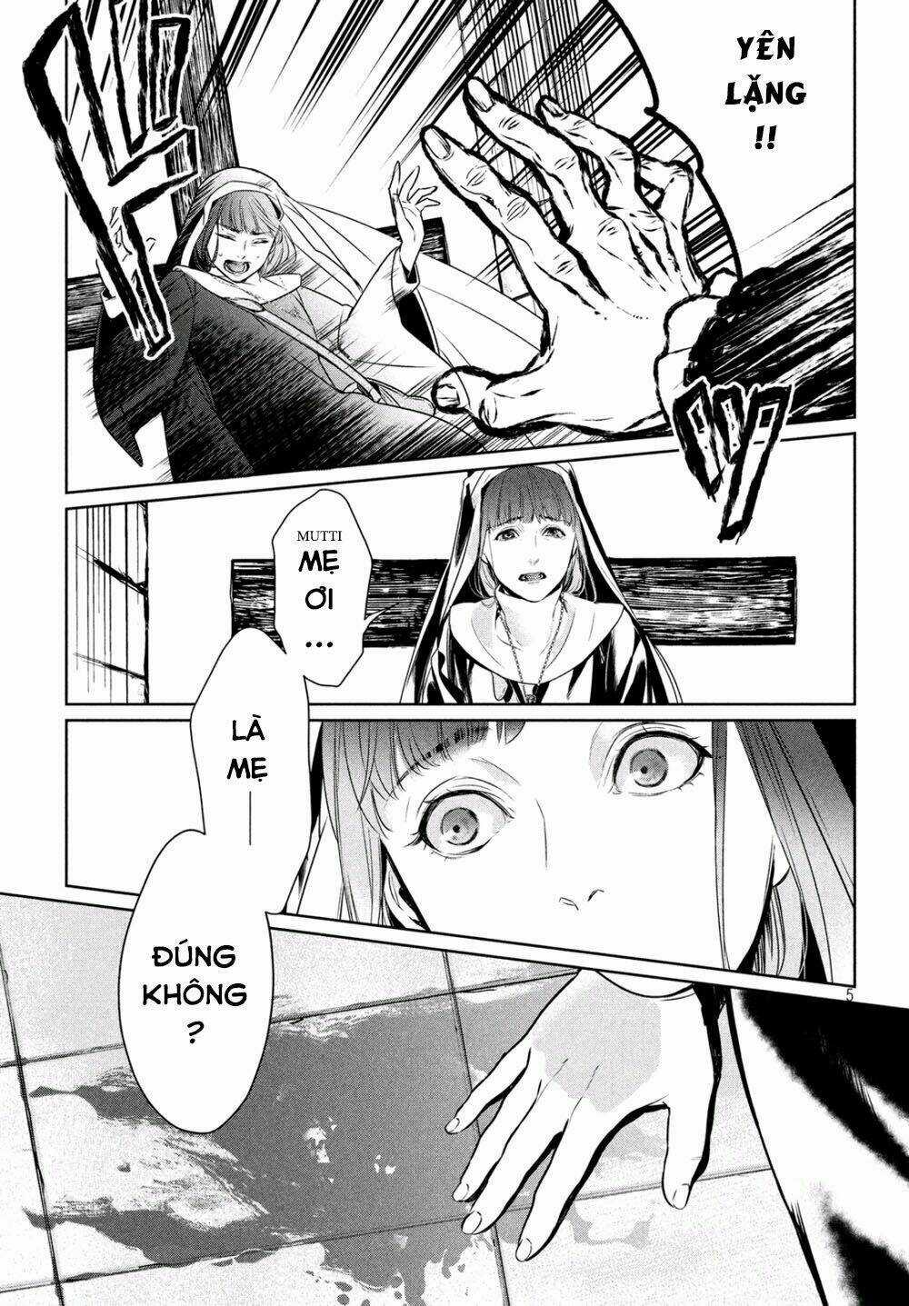 Shinyaku Marchen - Chapter 8 - Trang 7