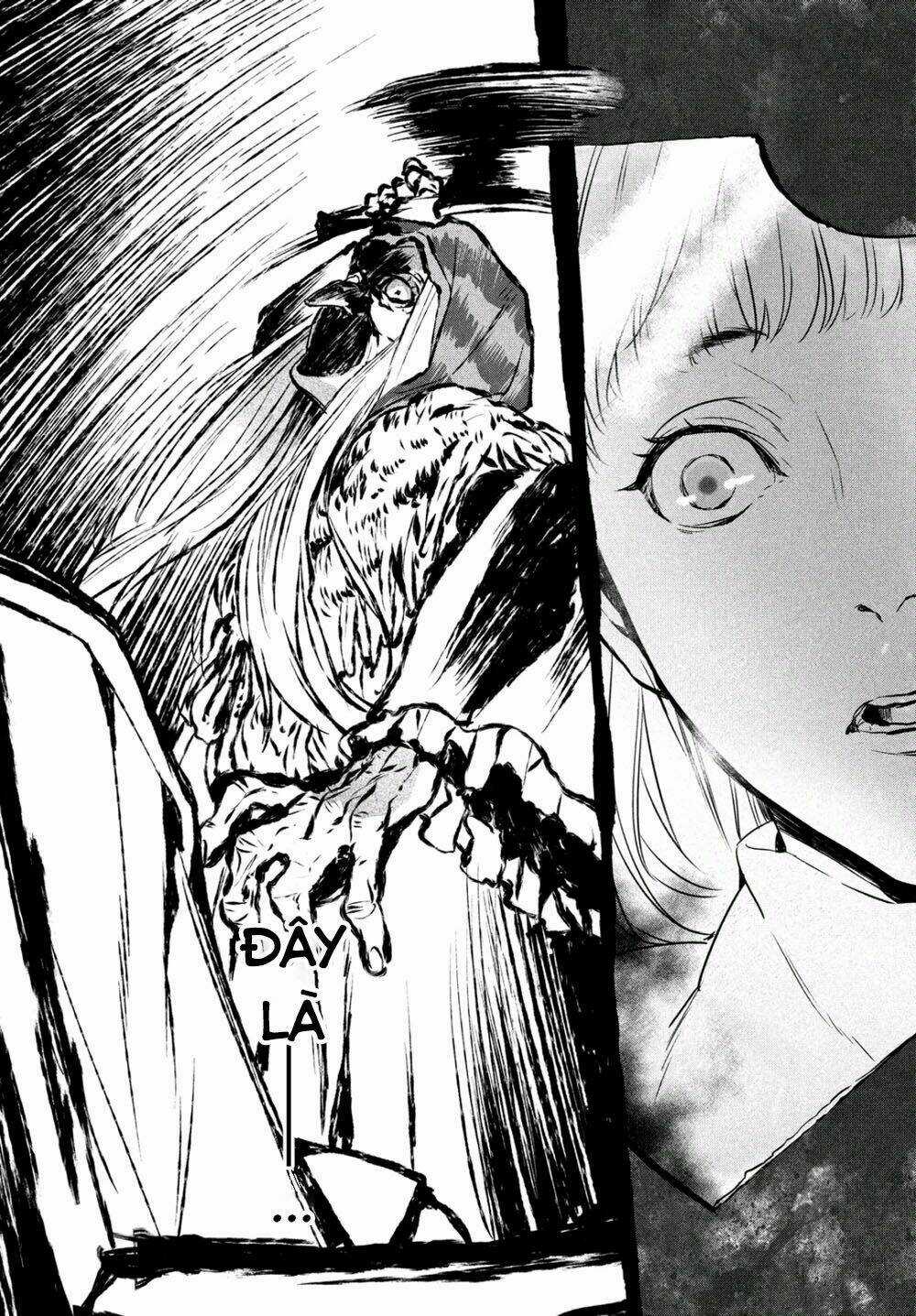 Shinyaku Marchen - Chapter 8 - Trang 8