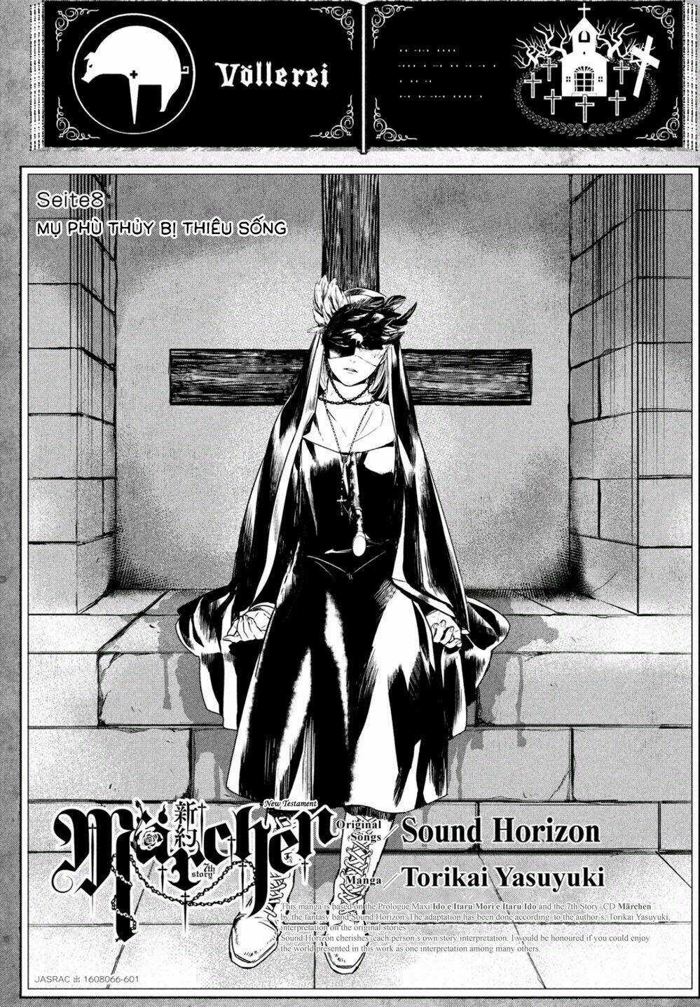 Shinyaku Marchen - Chapter 8 - Trang 9