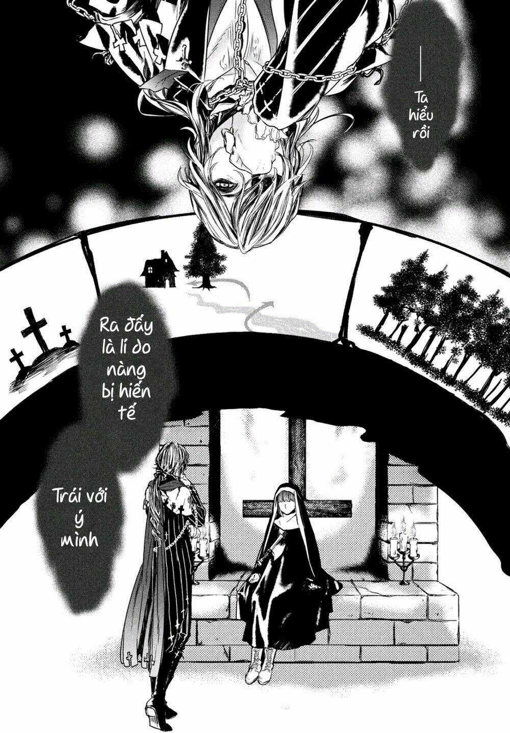 Shinyaku Marchen - Chapter 8 - Trang 10