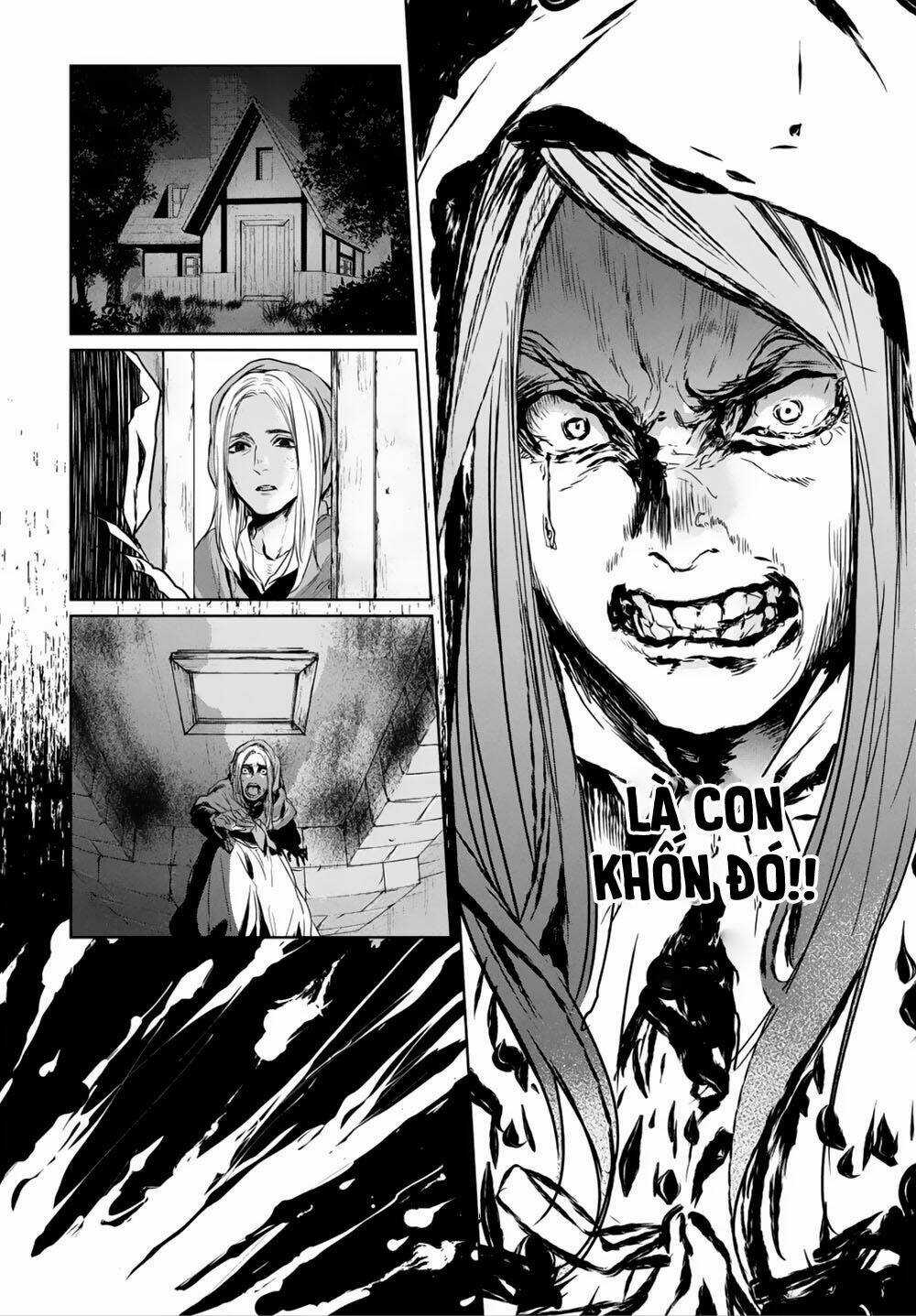 Shinyaku Marchen - Chapter 9 - Trang 11