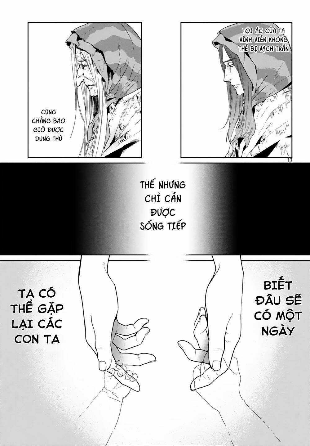 Shinyaku Marchen - Chapter 9 - Trang 13