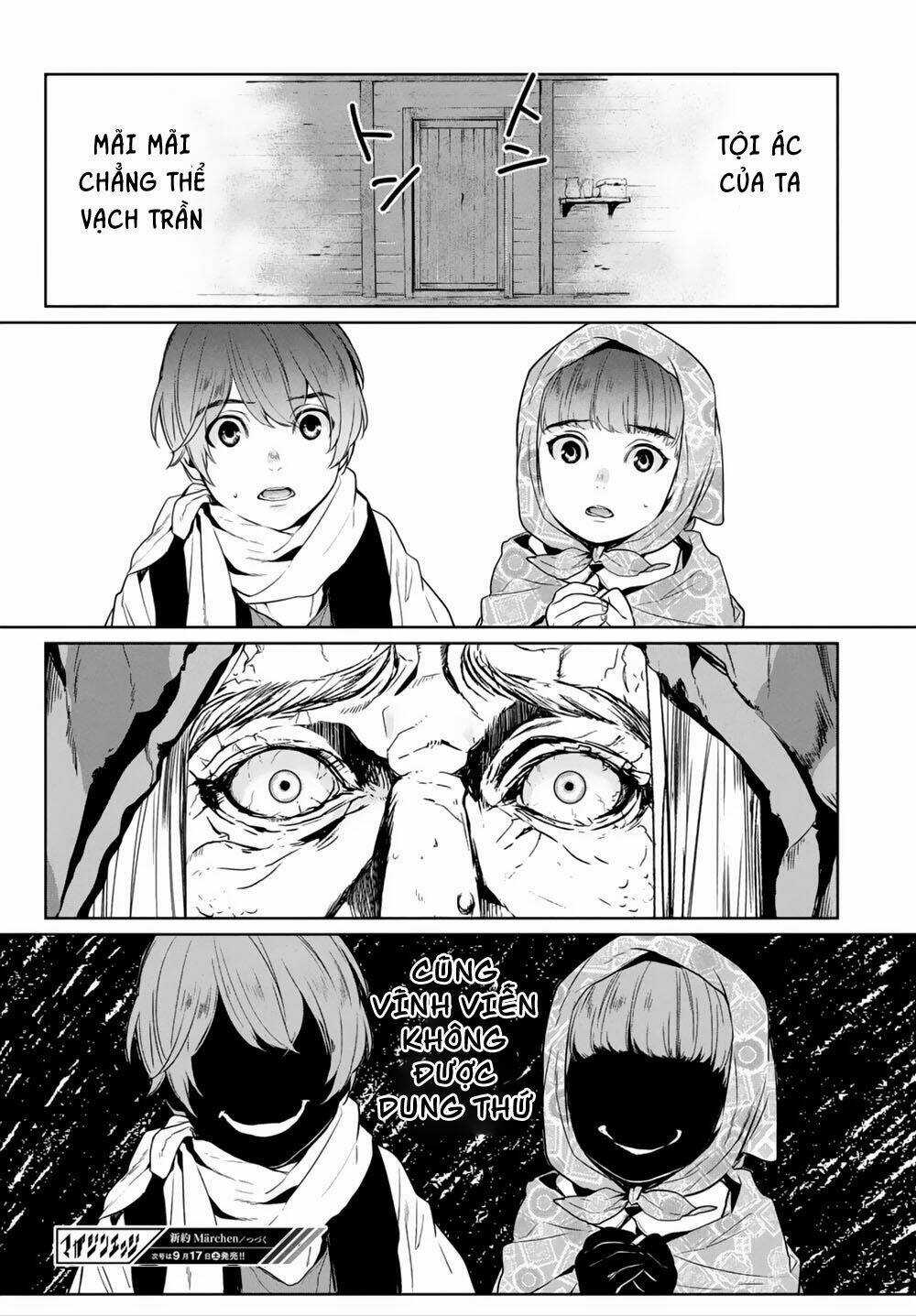 Shinyaku Marchen - Chapter 9 - Trang 16