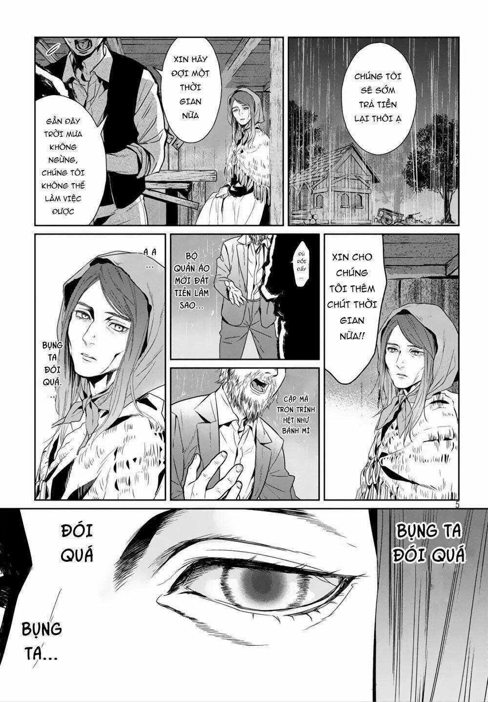 Shinyaku Marchen - Chapter 9 - Trang 5