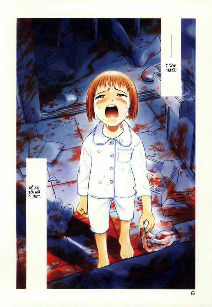 Shion No Ou - Chapter 1 - Trang 11