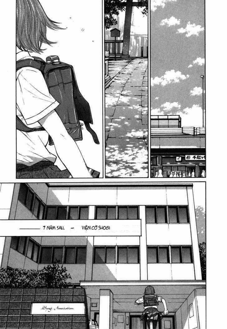 Shion No Ou - Chapter 1 - Trang 12