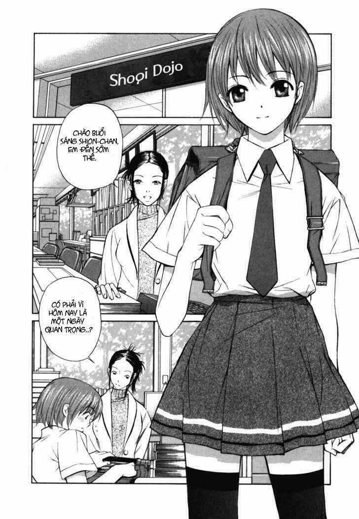 Shion No Ou - Chapter 1 - Trang 13
